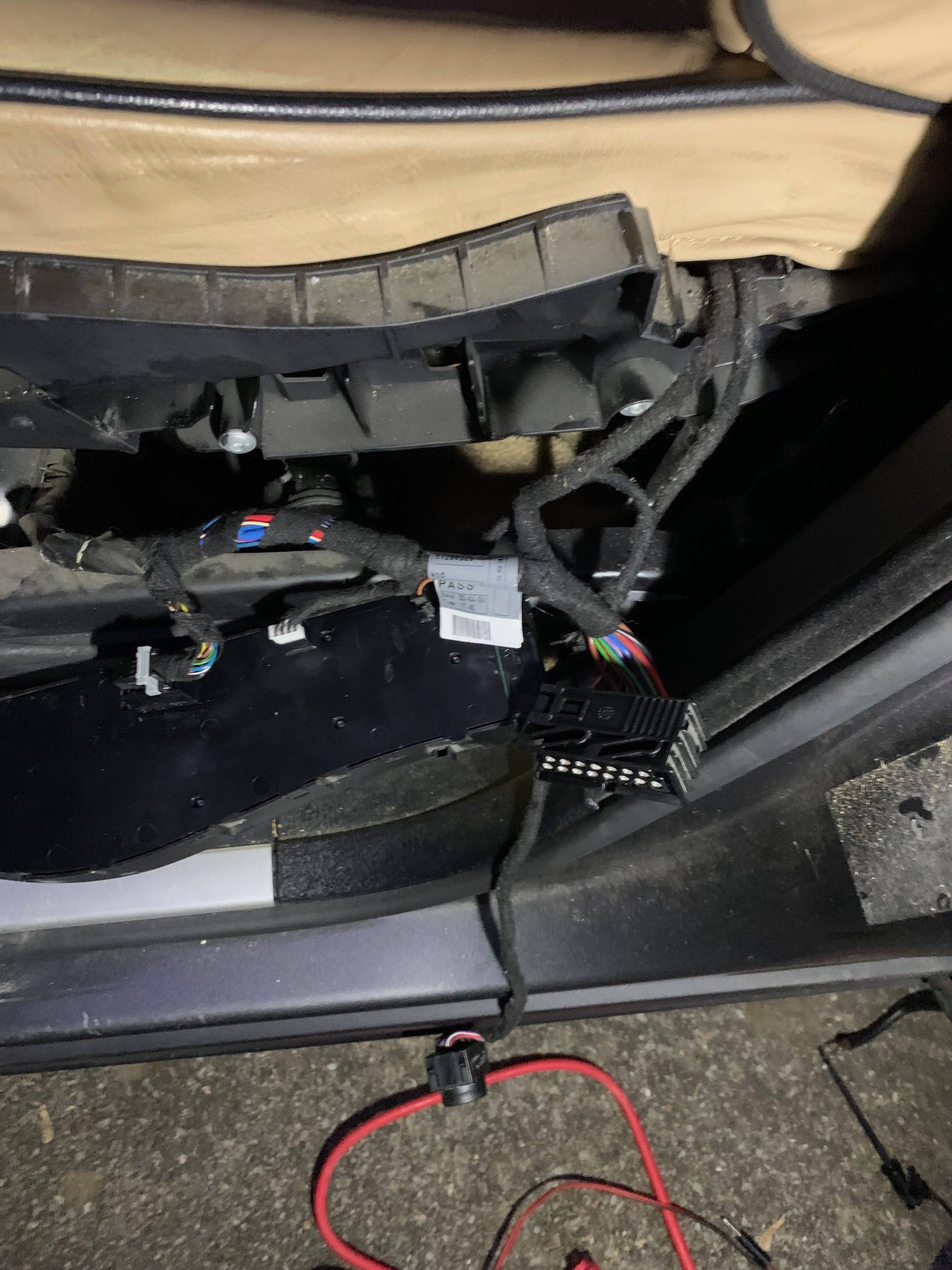 Bouton De Réglage Siège électrique Peugeot 407 807 Citroën C5 C8 | Pièce 6554J3 8914EG - Compatibilité Vérifier Avant Achat